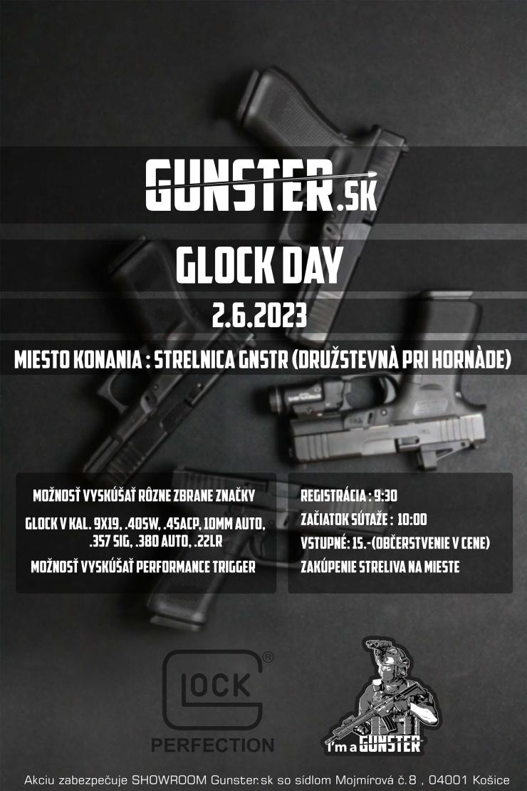 GUNSTER GLOCK DAY