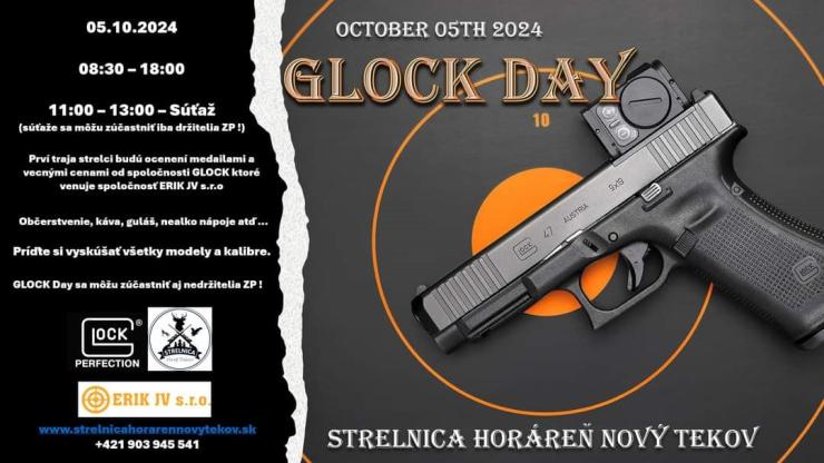 GLOCK DAY Nový Tekov