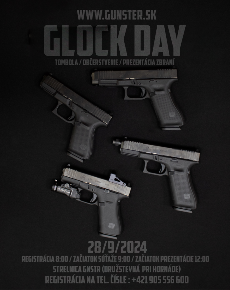 GLOCK DAY STRELNICA GNSTR