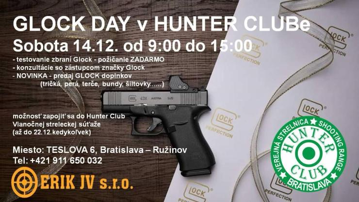 GLOCK DAY v HUNTER CLUBE