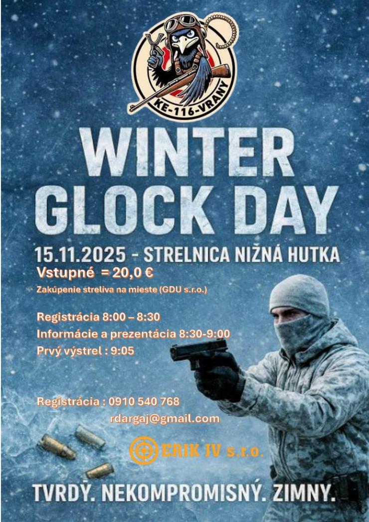 WINTER GLOCK DAY