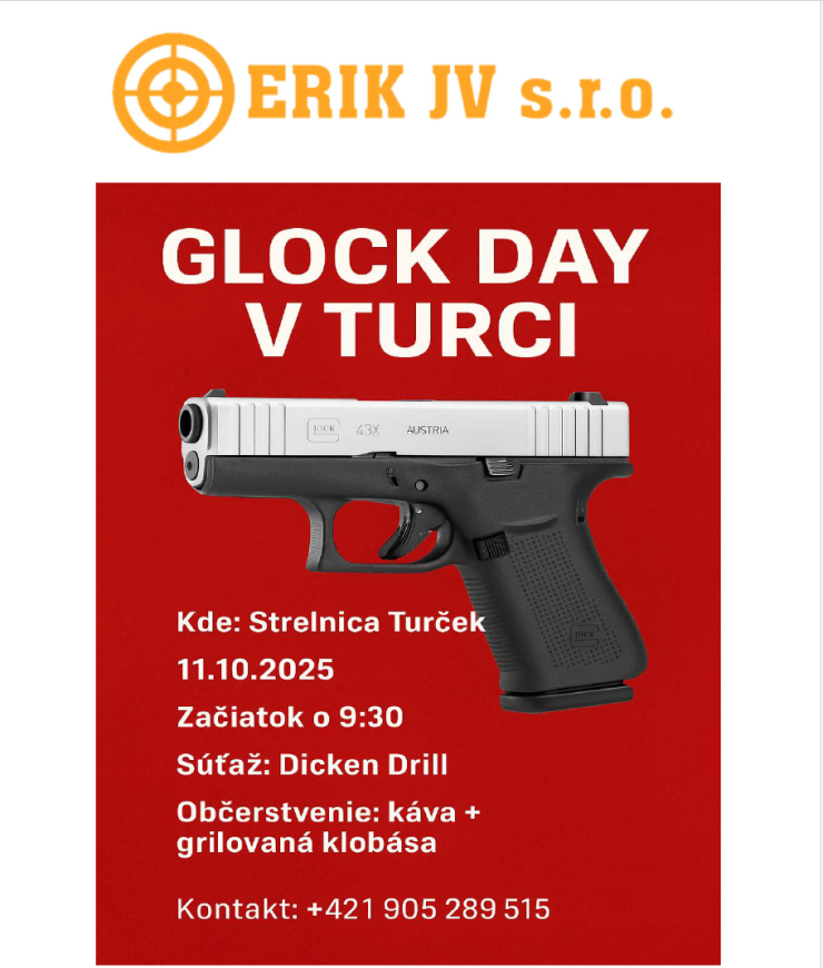GLOCK DAY V TURCI