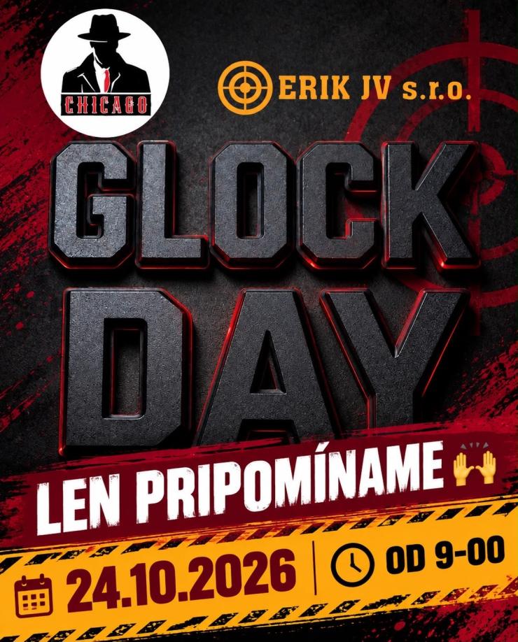 GLOCK DAY CHICAGO